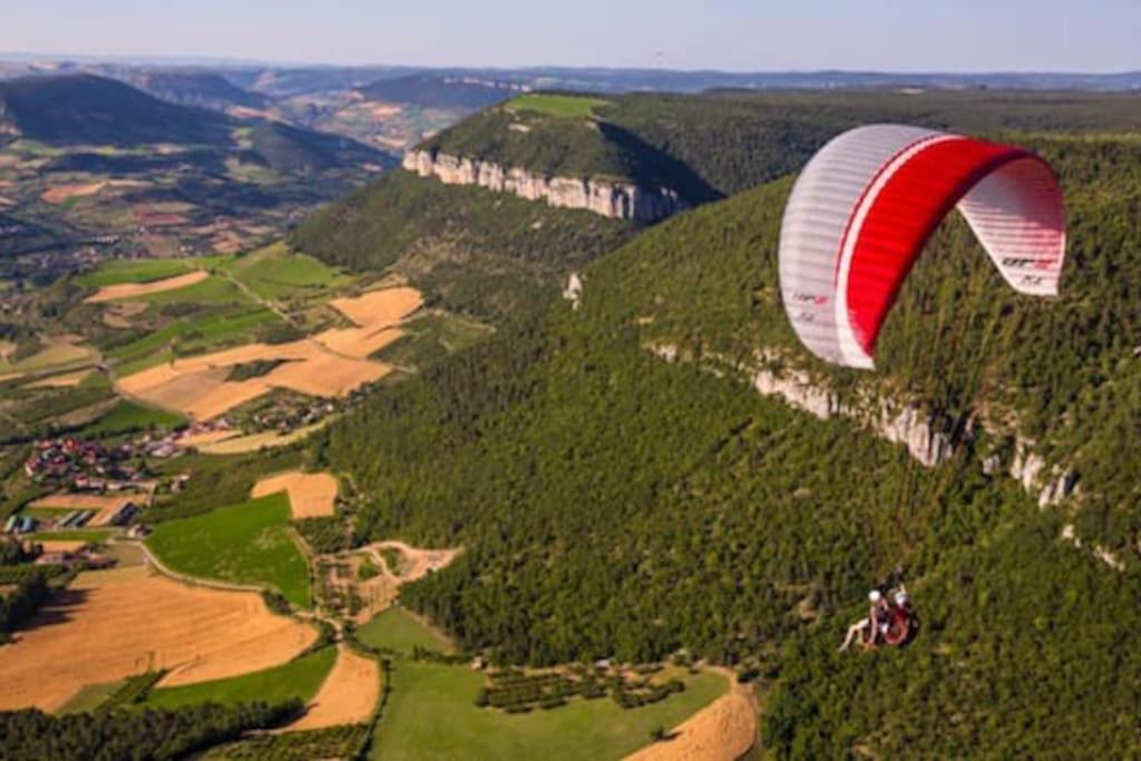 T2 Lumineux Hypercentre * Millau